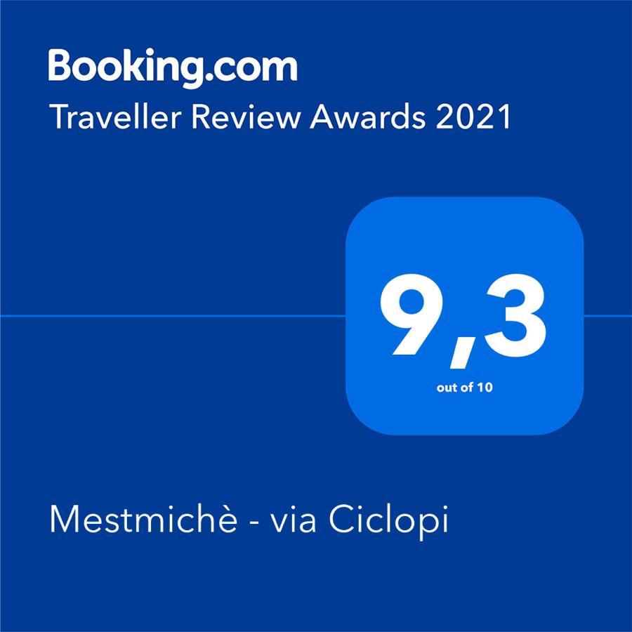 Mestmiche - Via Ciclopi Villa Polignano a Mare Exteriör bild