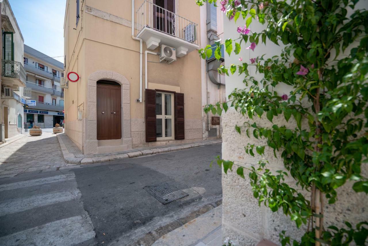Mestmiche - Via Ciclopi Villa Polignano a Mare Exteriör bild