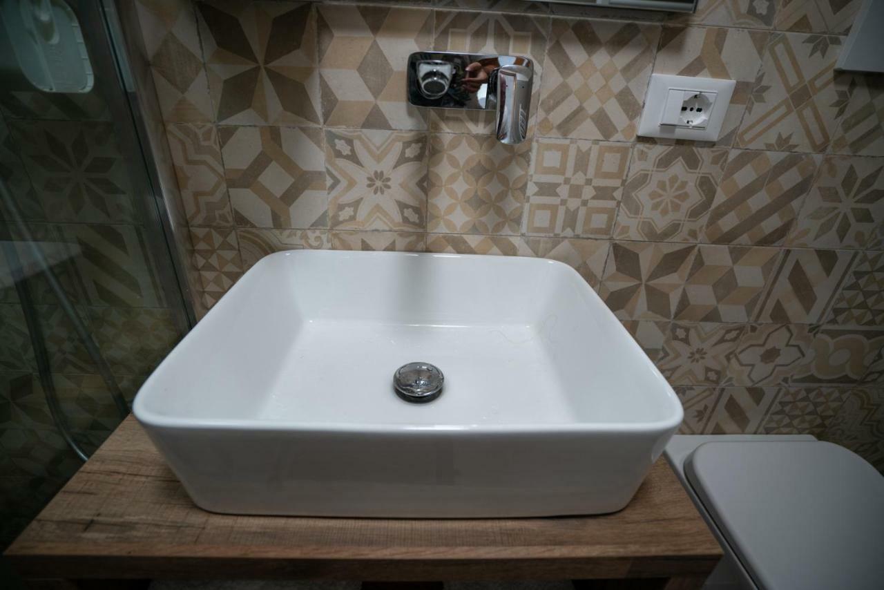 Mestmiche - Via Ciclopi Villa Polignano a Mare Exteriör bild