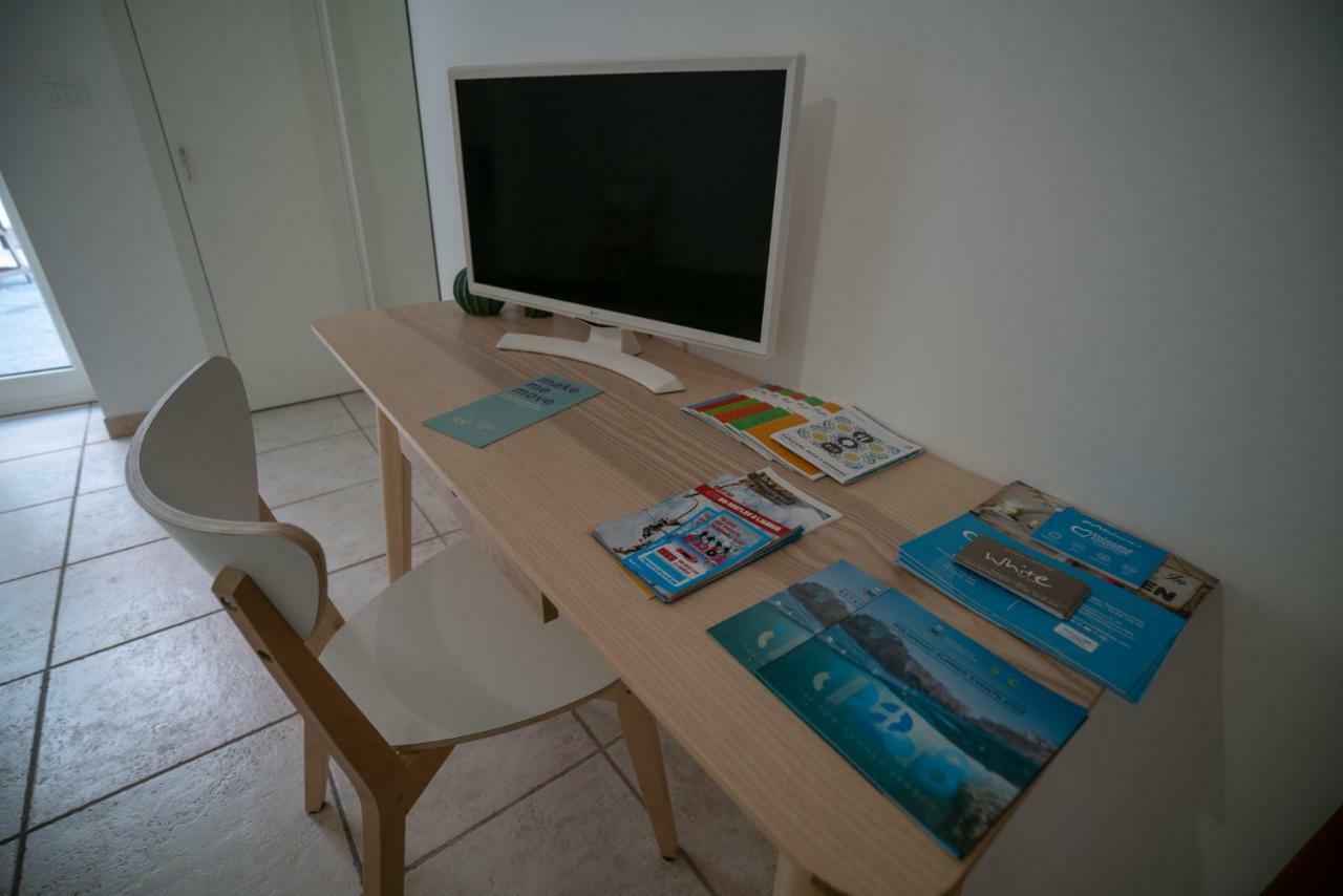 Mestmiche - Via Ciclopi Villa Polignano a Mare Exteriör bild