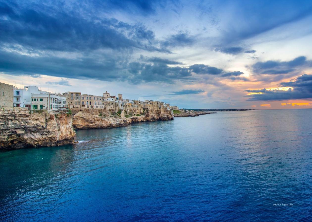 Mestmiche - Via Ciclopi Villa Polignano a Mare Exteriör bild