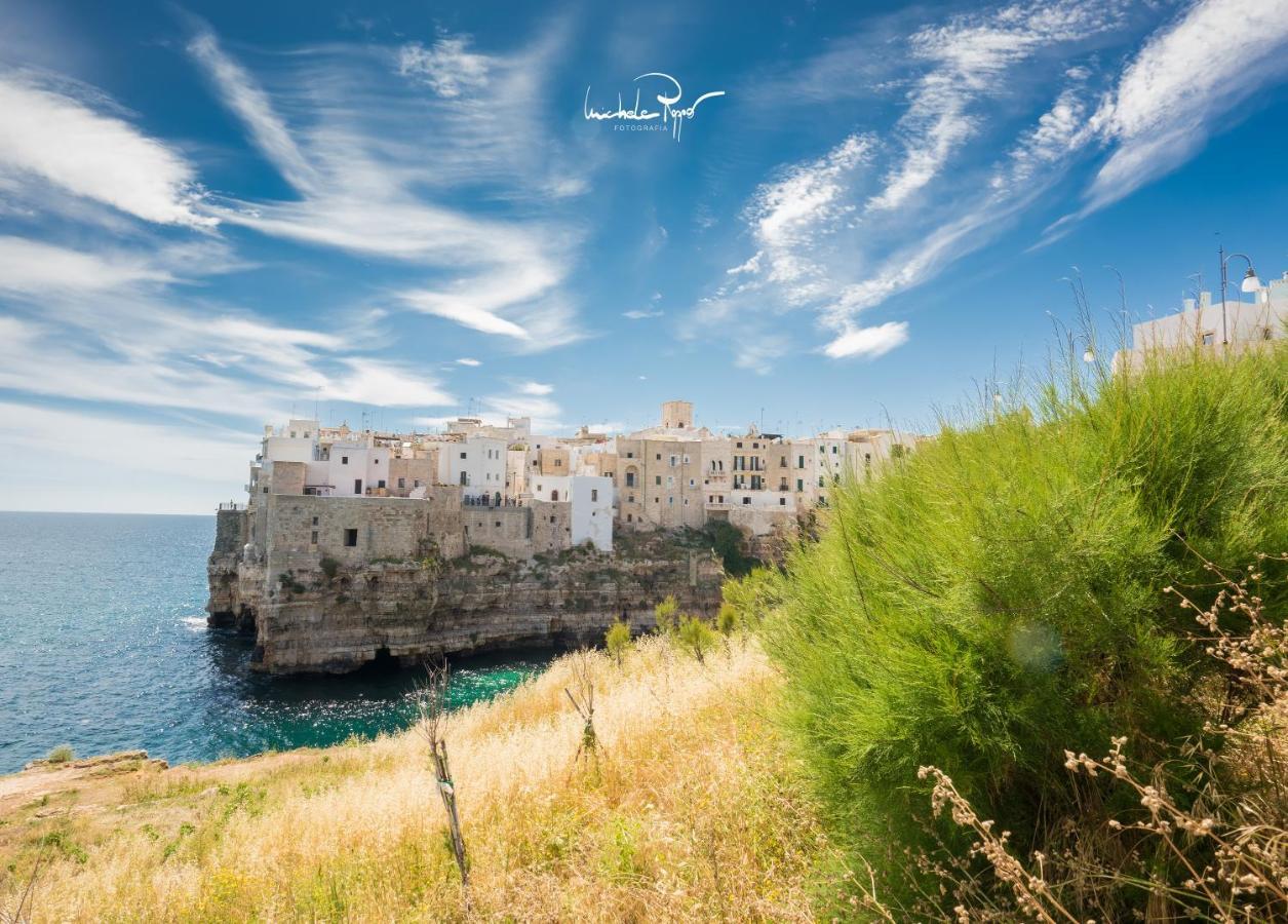 Mestmiche - Via Ciclopi Villa Polignano a Mare Exteriör bild